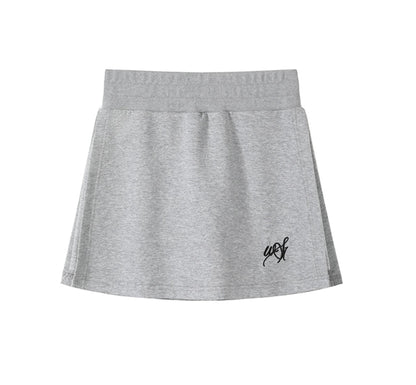 High-Waist Sporty Set-Up