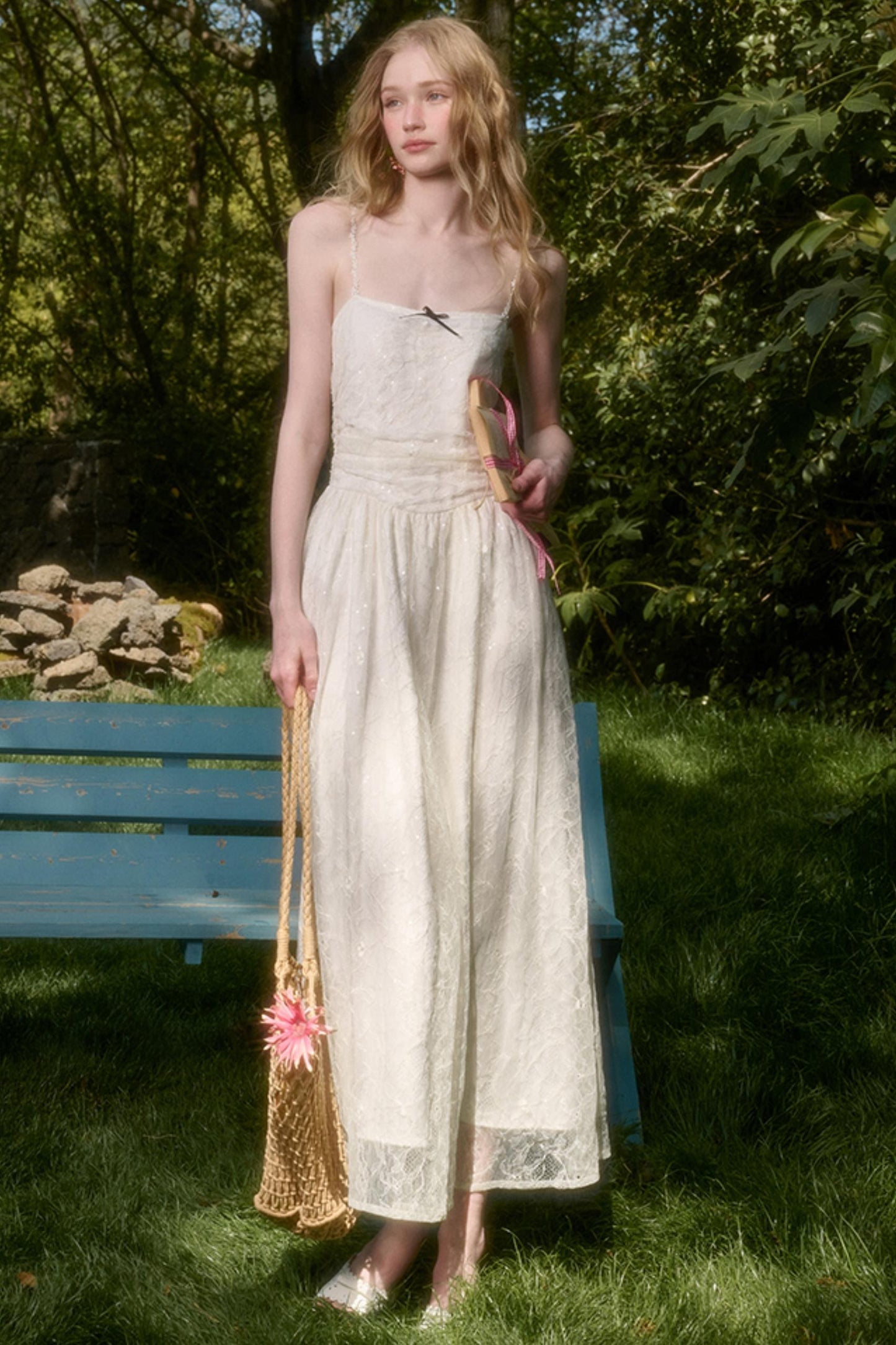 Elegant Sequin Fairy Dress