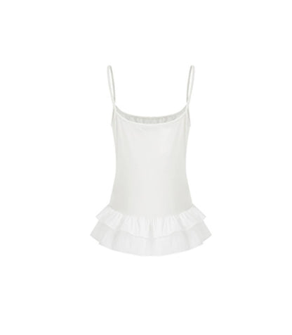 Ballet Lace Slimming Camisole