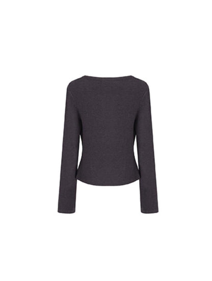 Spring Breeze U-Neck Tee