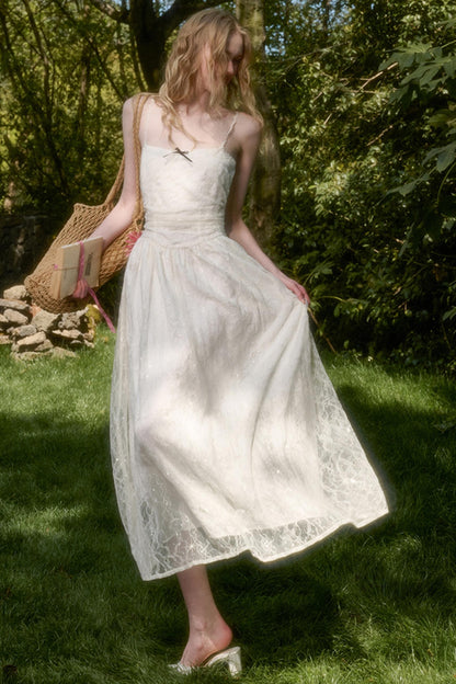 Elegant Sequin Fairy Dress