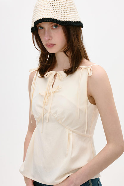 Summer Charm Bow Camisole