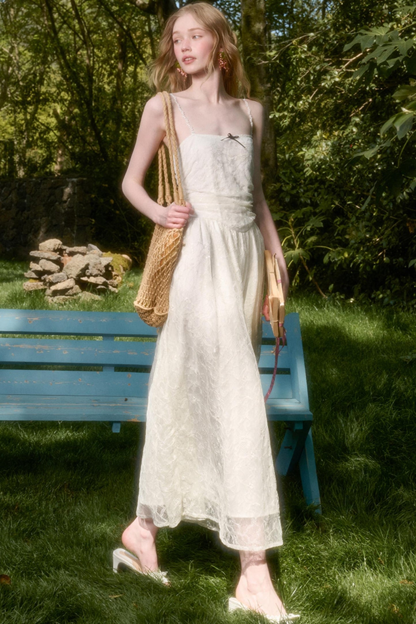 Elegant Sequin Fairy Dress