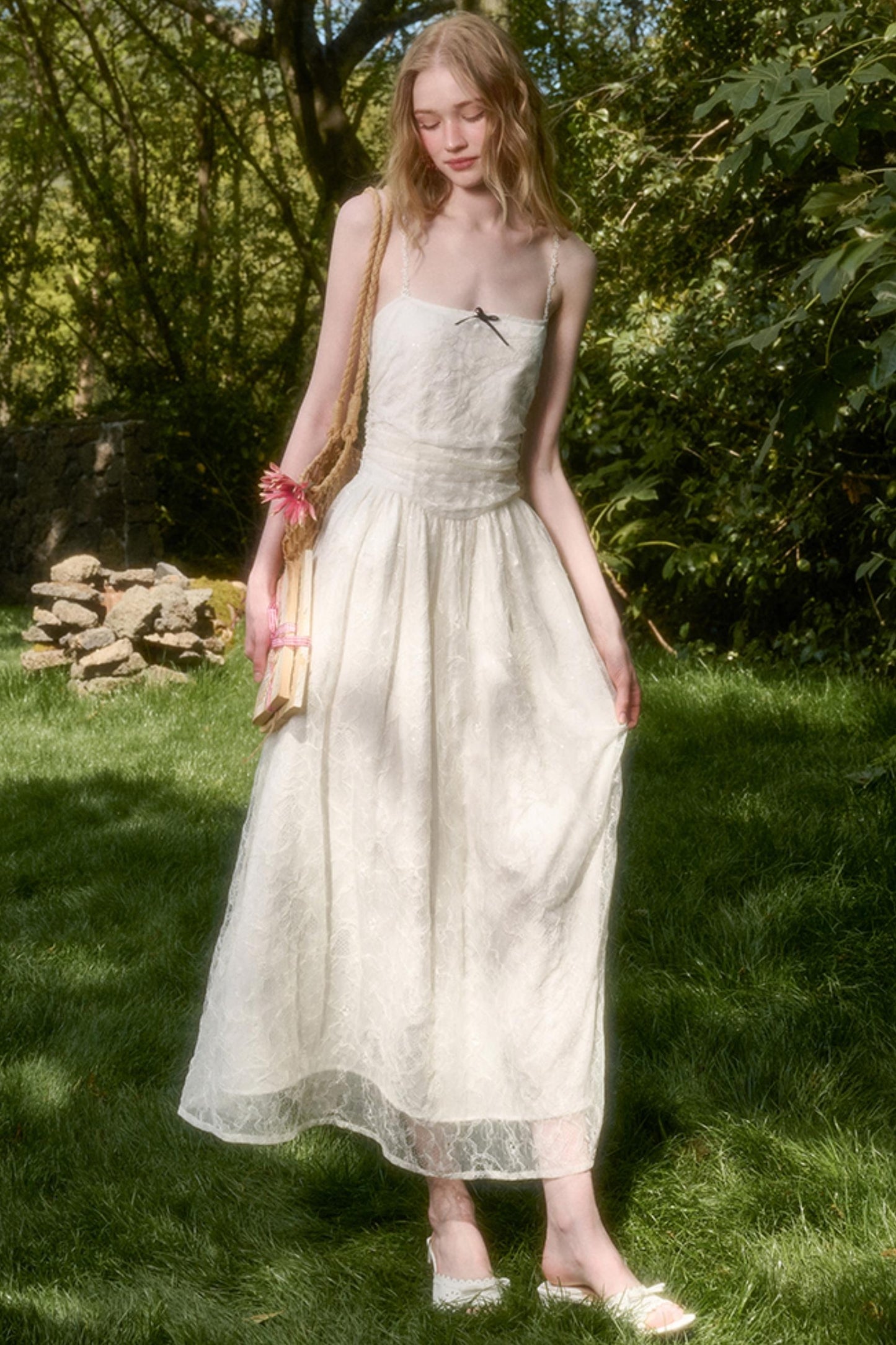 Elegant Sequin Fairy Dress