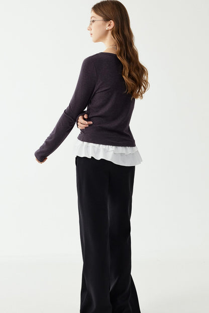 Ballet Lace Slimming Camisole