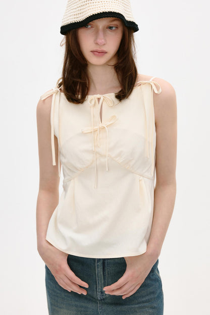 Summer Charm Bow Camisole