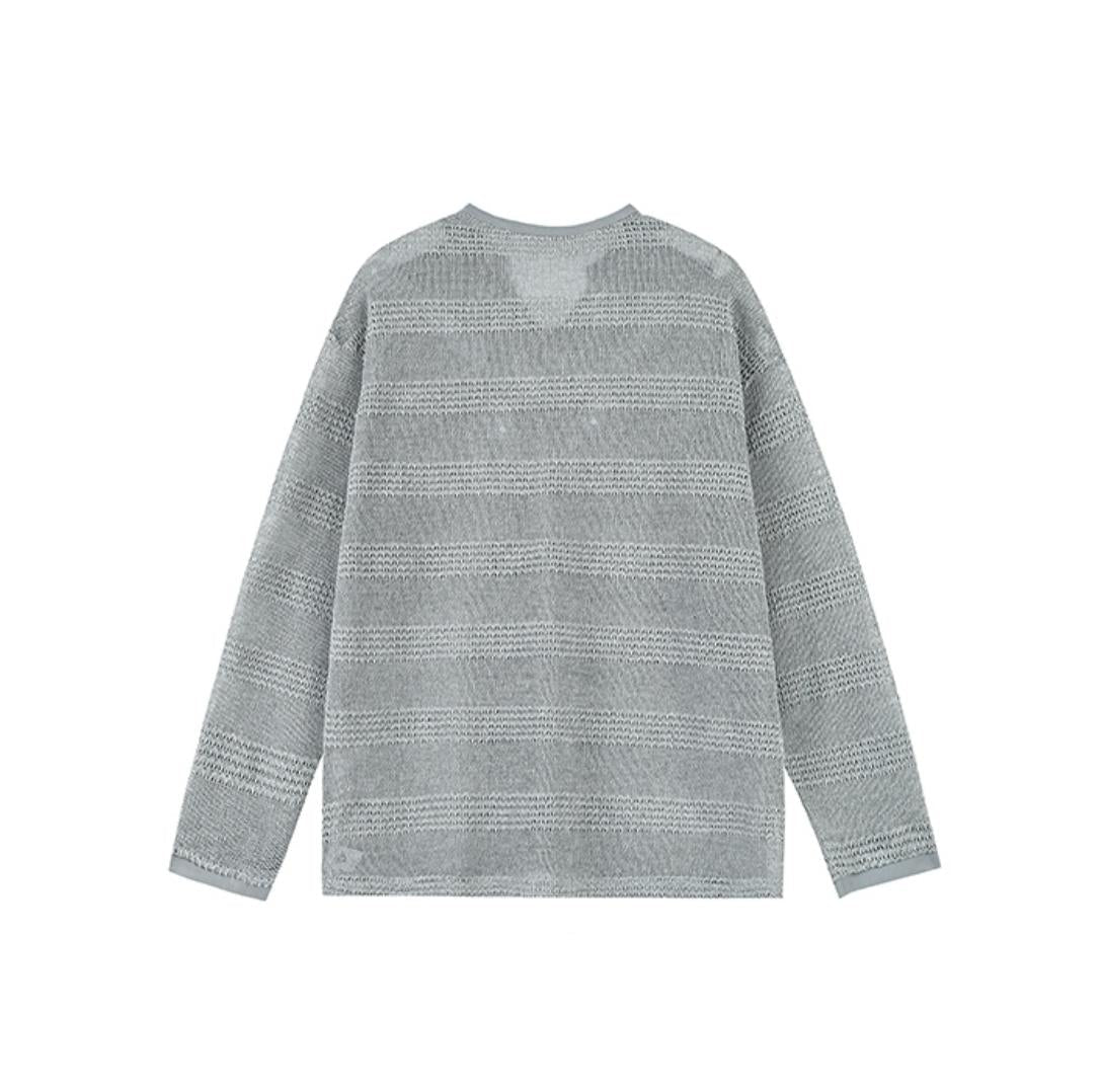 Summer Breeze Hollow Hoodie