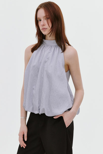 Floral Striped Camisole