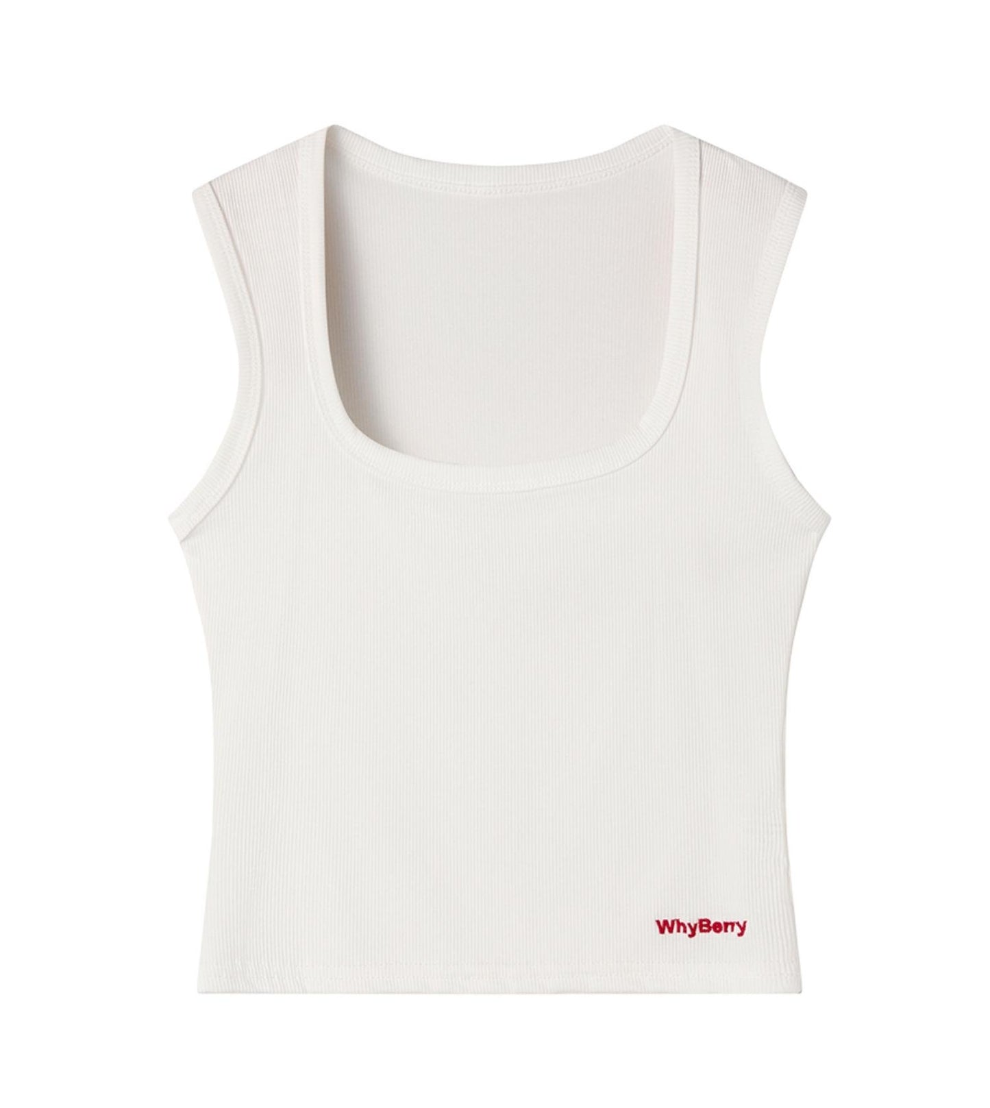 Summer U-Neck Halter Tank