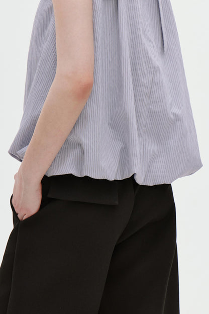 Floral Striped Camisole