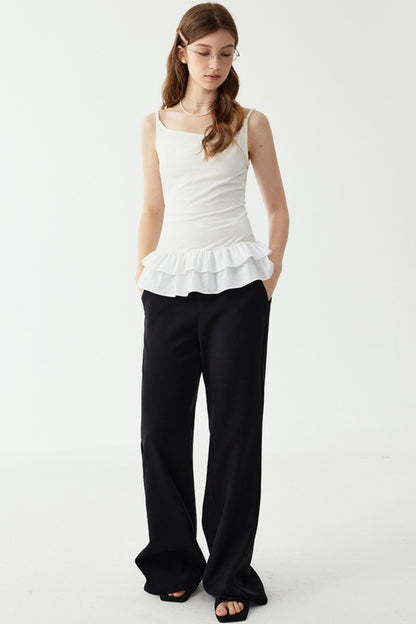 Ballet Lace Slimming Camisole