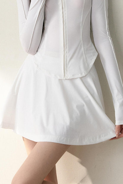 Brige UV Shield Skirt & Pants Set-Up