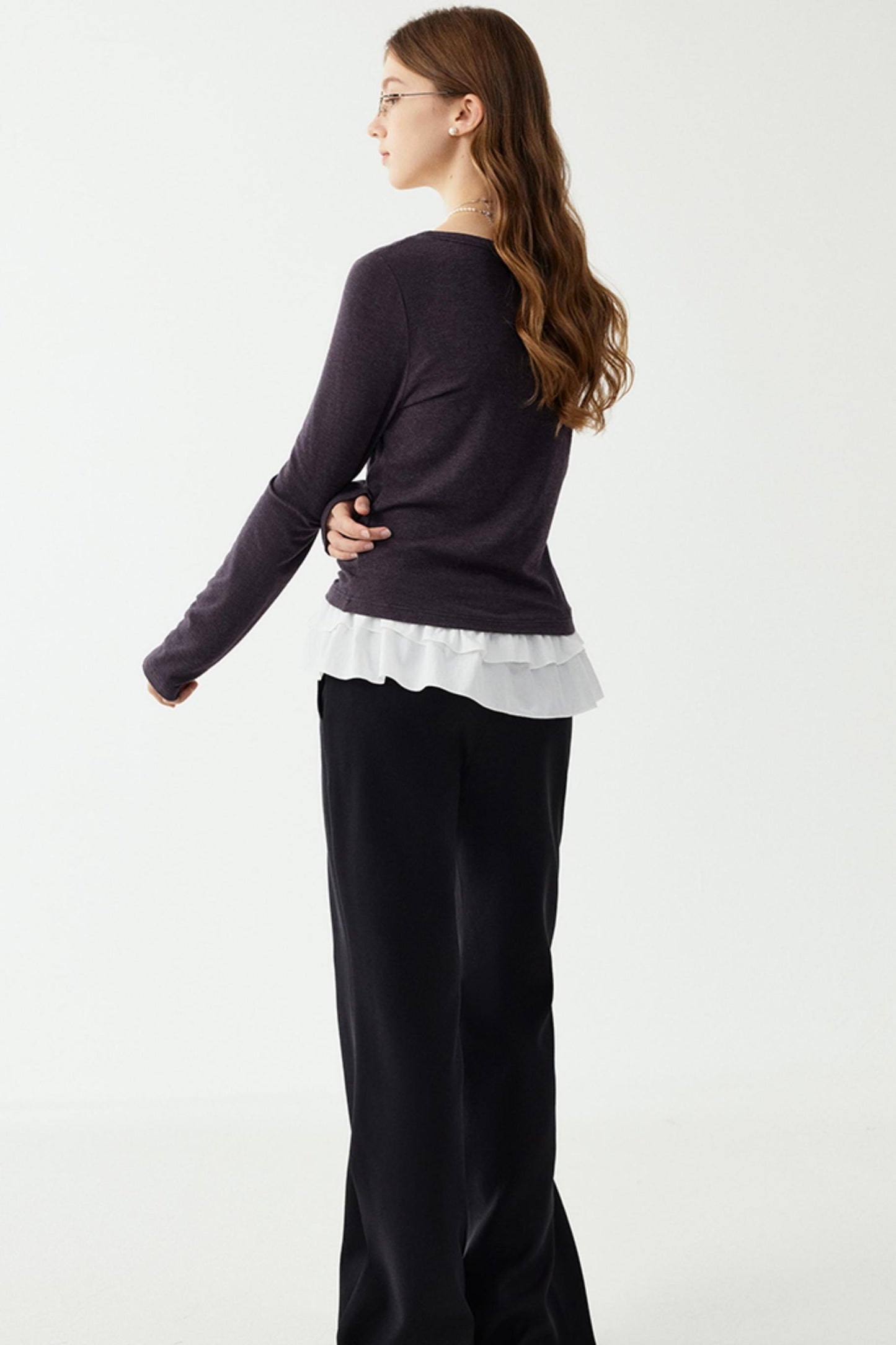 Spring Breeze U-Neck Tee