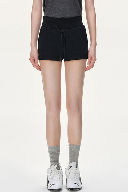 High-Waist Sport Shorts