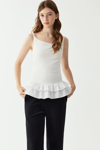 Ballet Lace Slimming Camisole