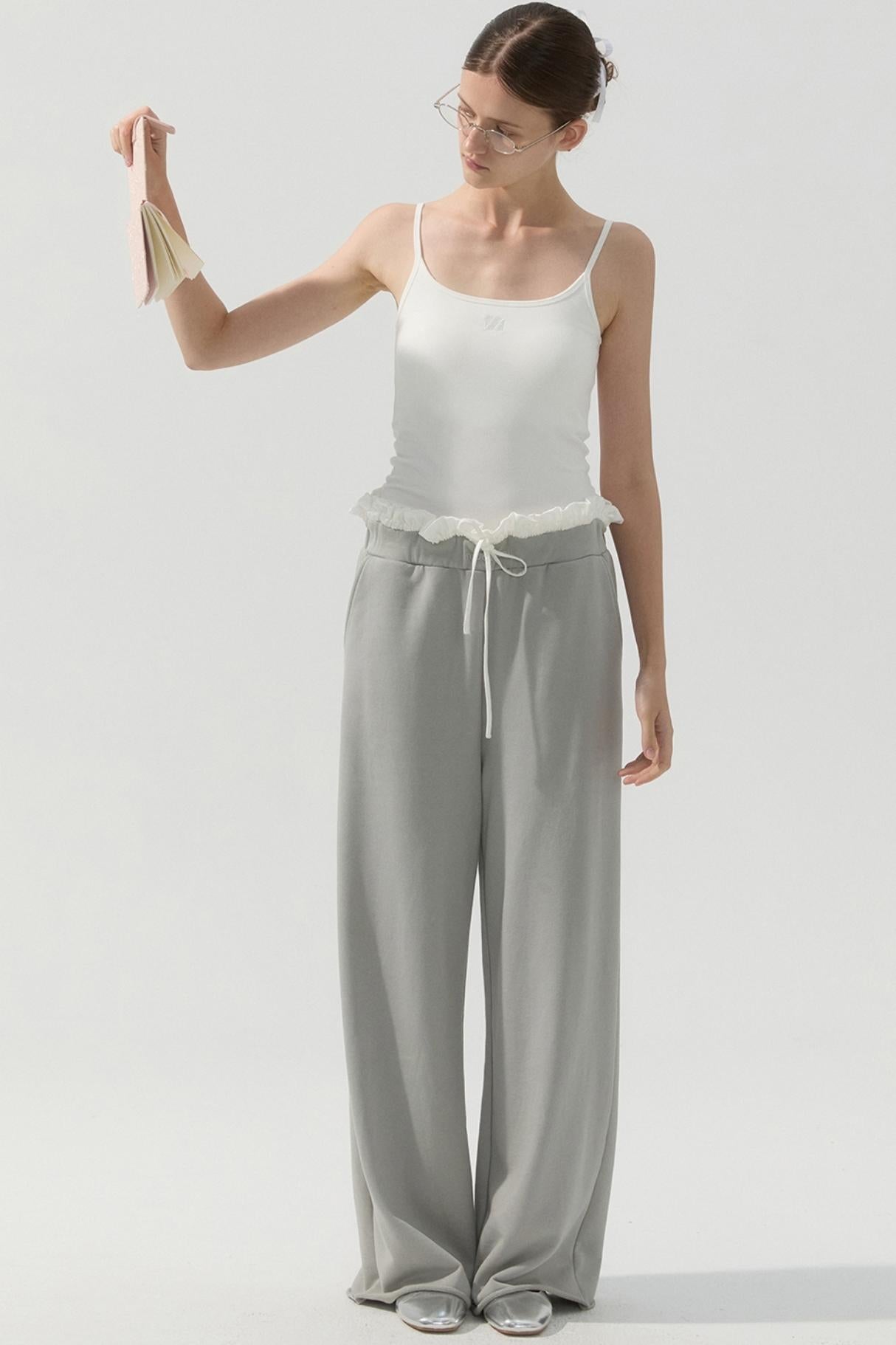 Basset Colorblock Pants