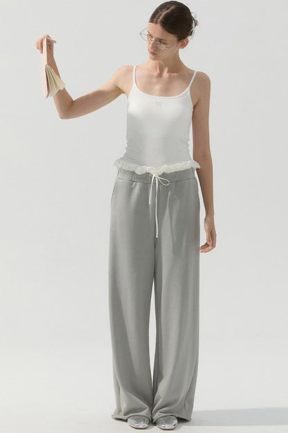 Basset Colorblock Pants