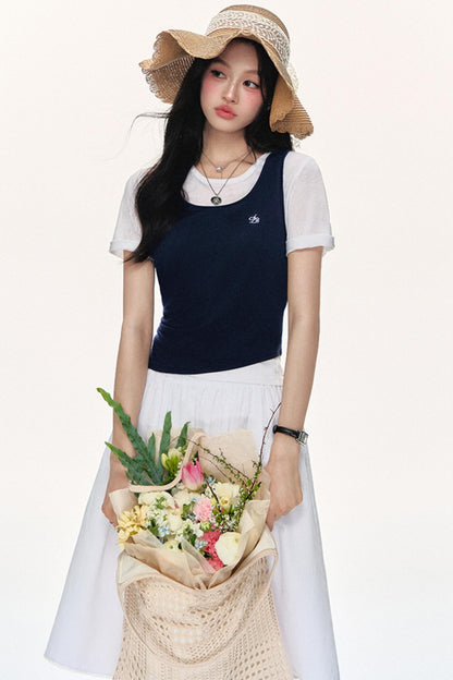 Cool Touch Layering Tee Set