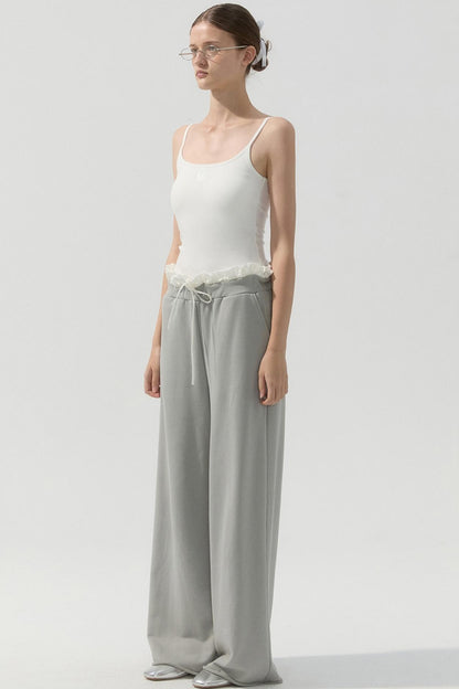 Basset Colorblock Pants