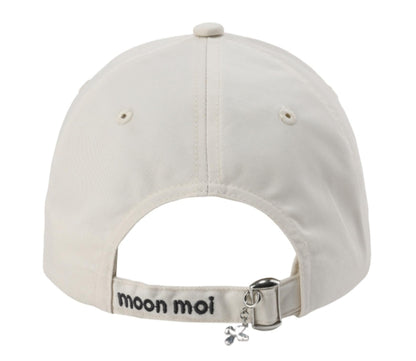 Soft Color-Block Duckbill Cap
