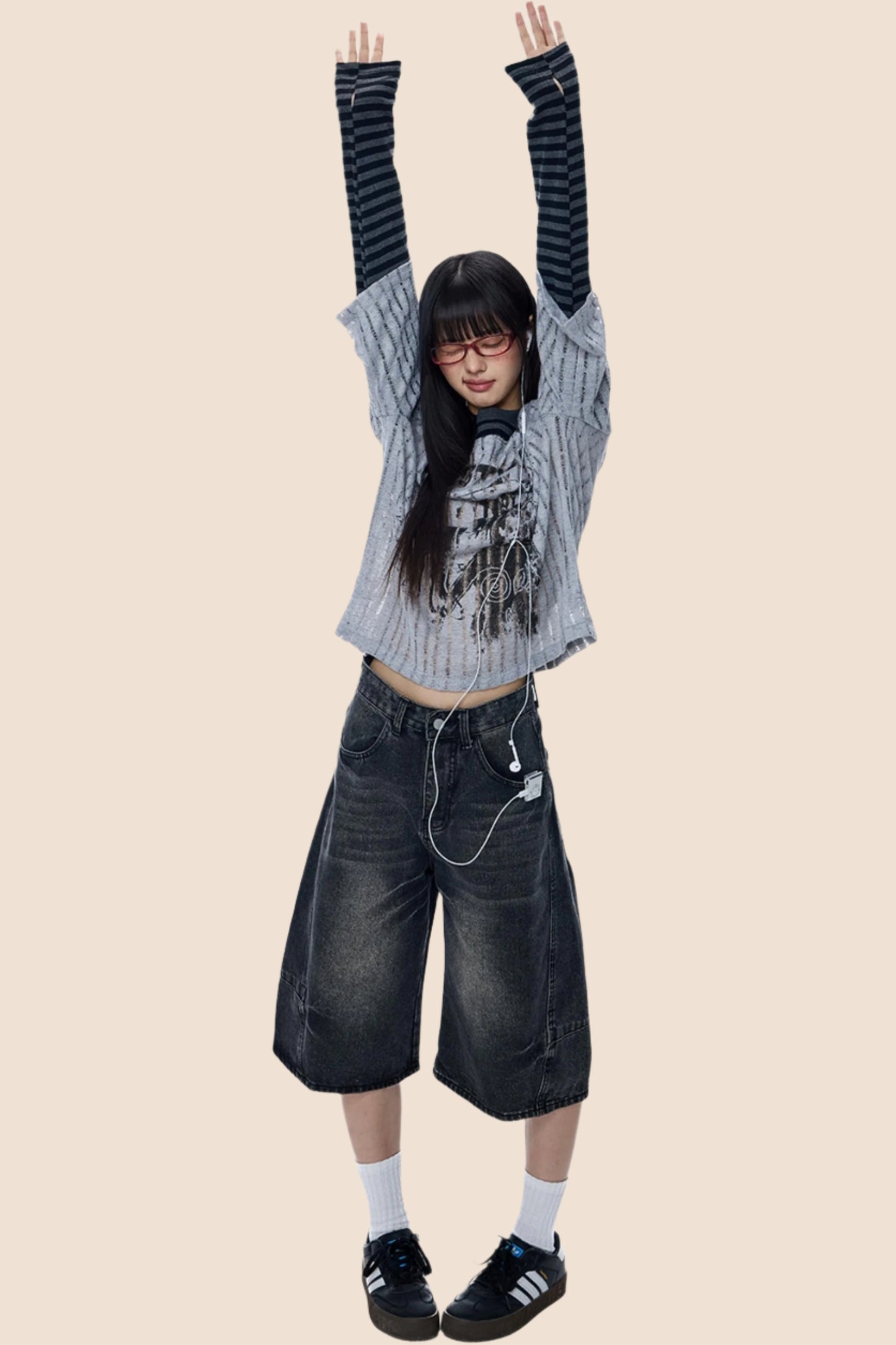 American Summer Chic Smock Tops