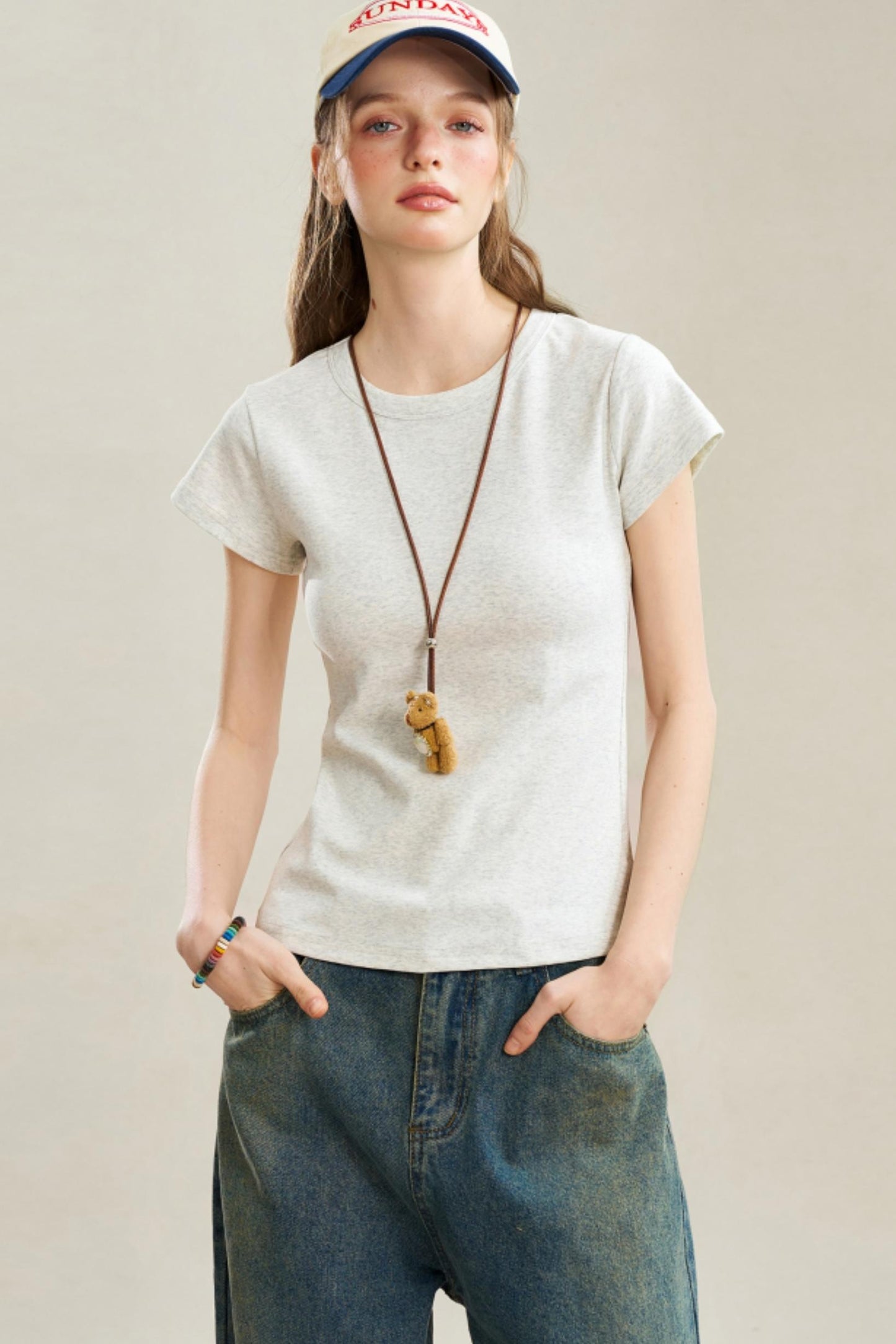 Slim Fit Spice Girls T-Shirt