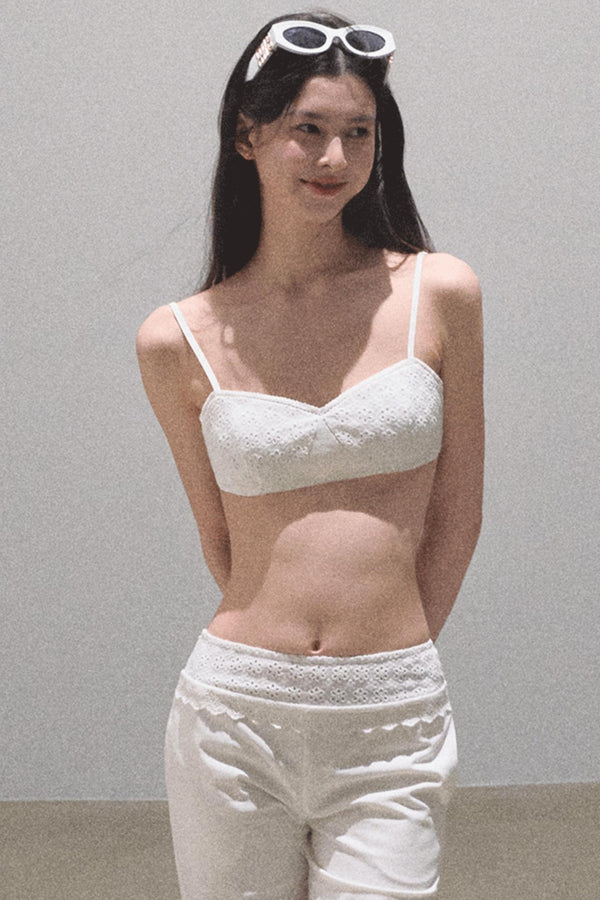 Radiant Camisole & Chic Pants Set-Up