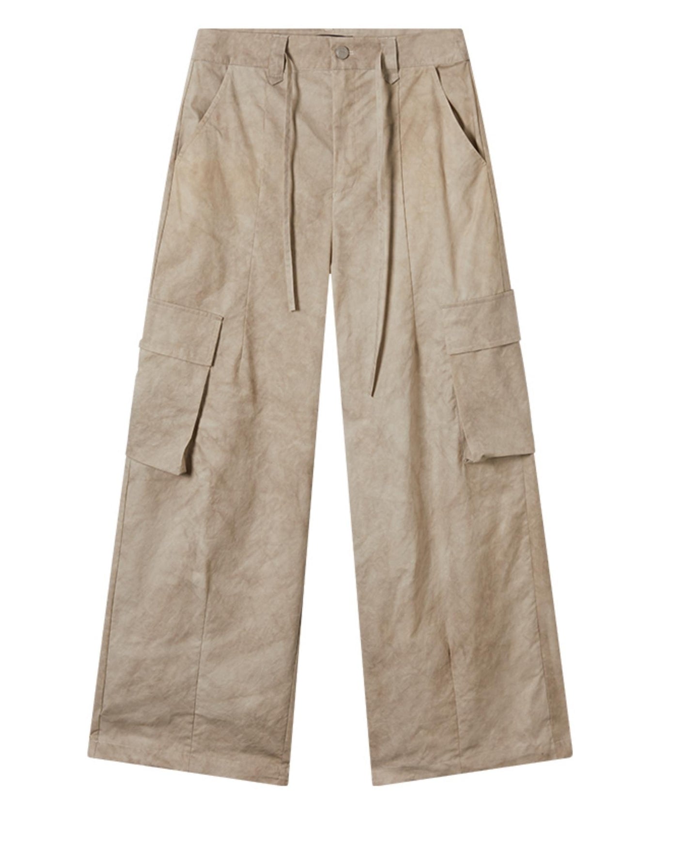 Street Chic Cargo Trousers