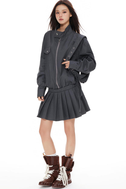 Americana Chic Dress