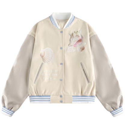 Vintage American Baseball Jacket