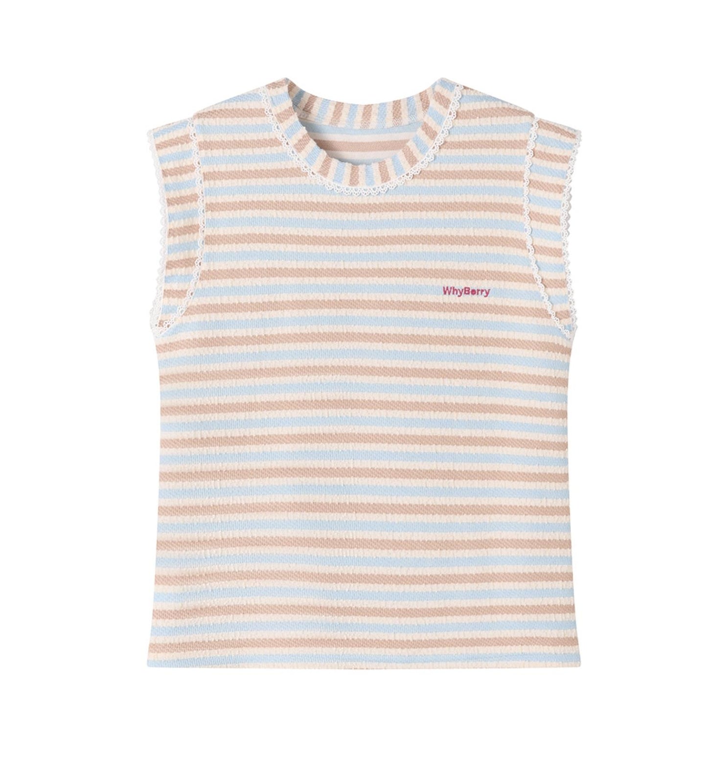 Sweet Stripe Tank Top