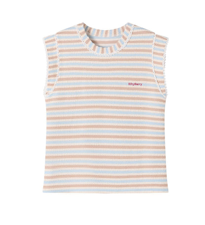 Sweet Stripe Tank Top