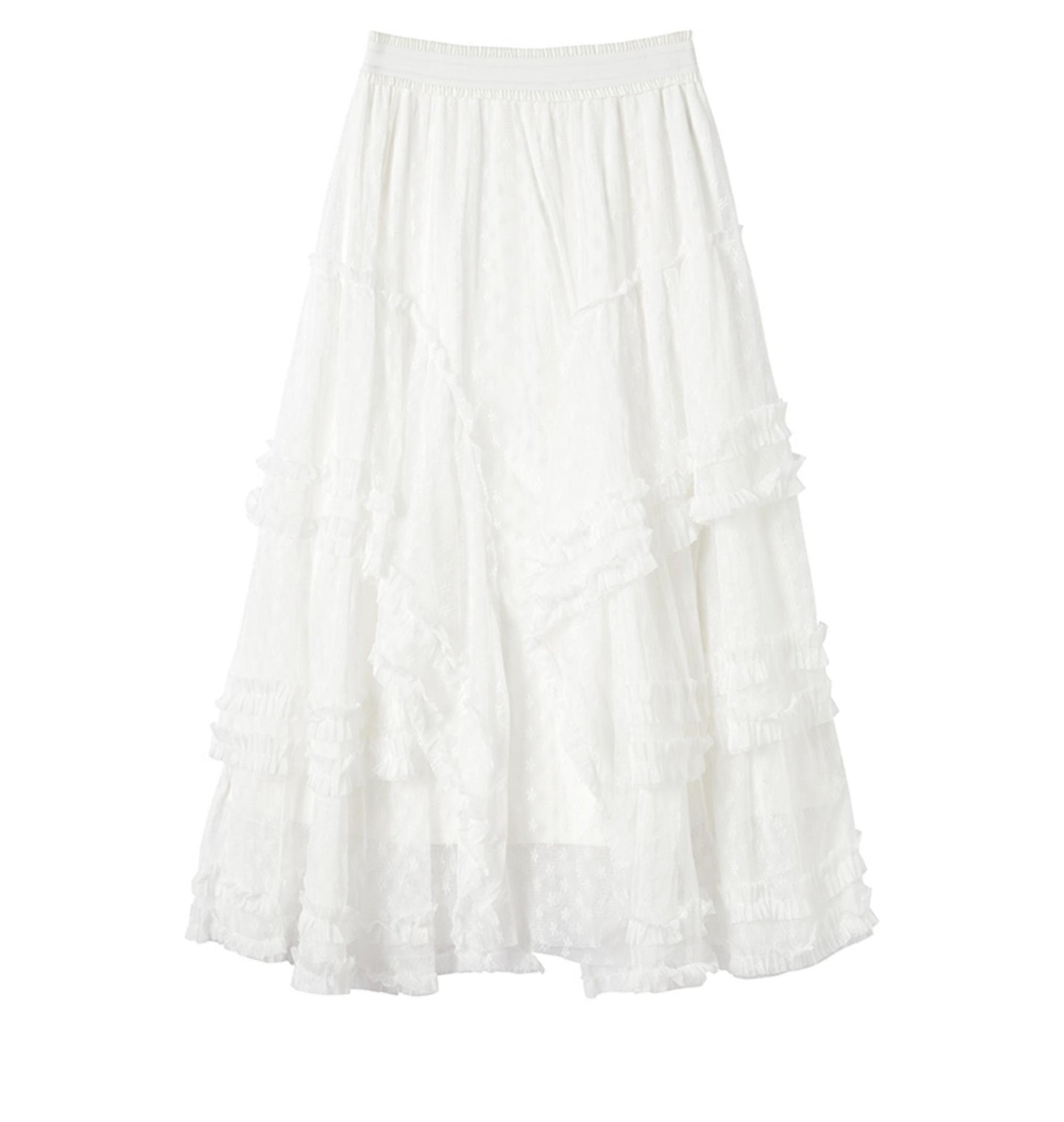 Lace Elegance Skirt