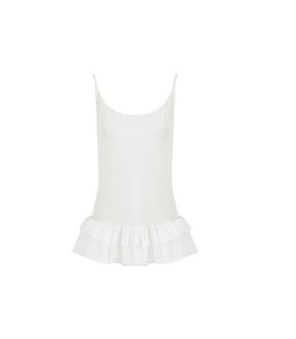 Ballet Lace Slimming Camisole