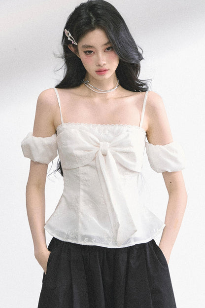 Wildflower Lace Shirt