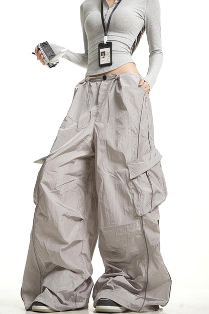 Vintage Paratrooper Trousers