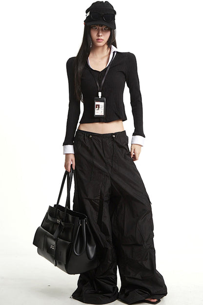 Vintage Paratrooper Trousers