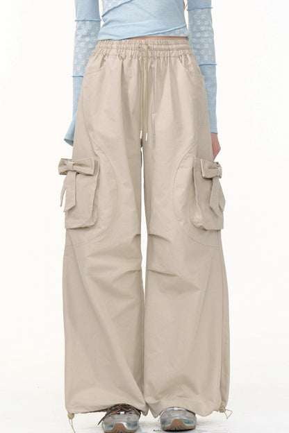 Elegant Wide-Leg Pants