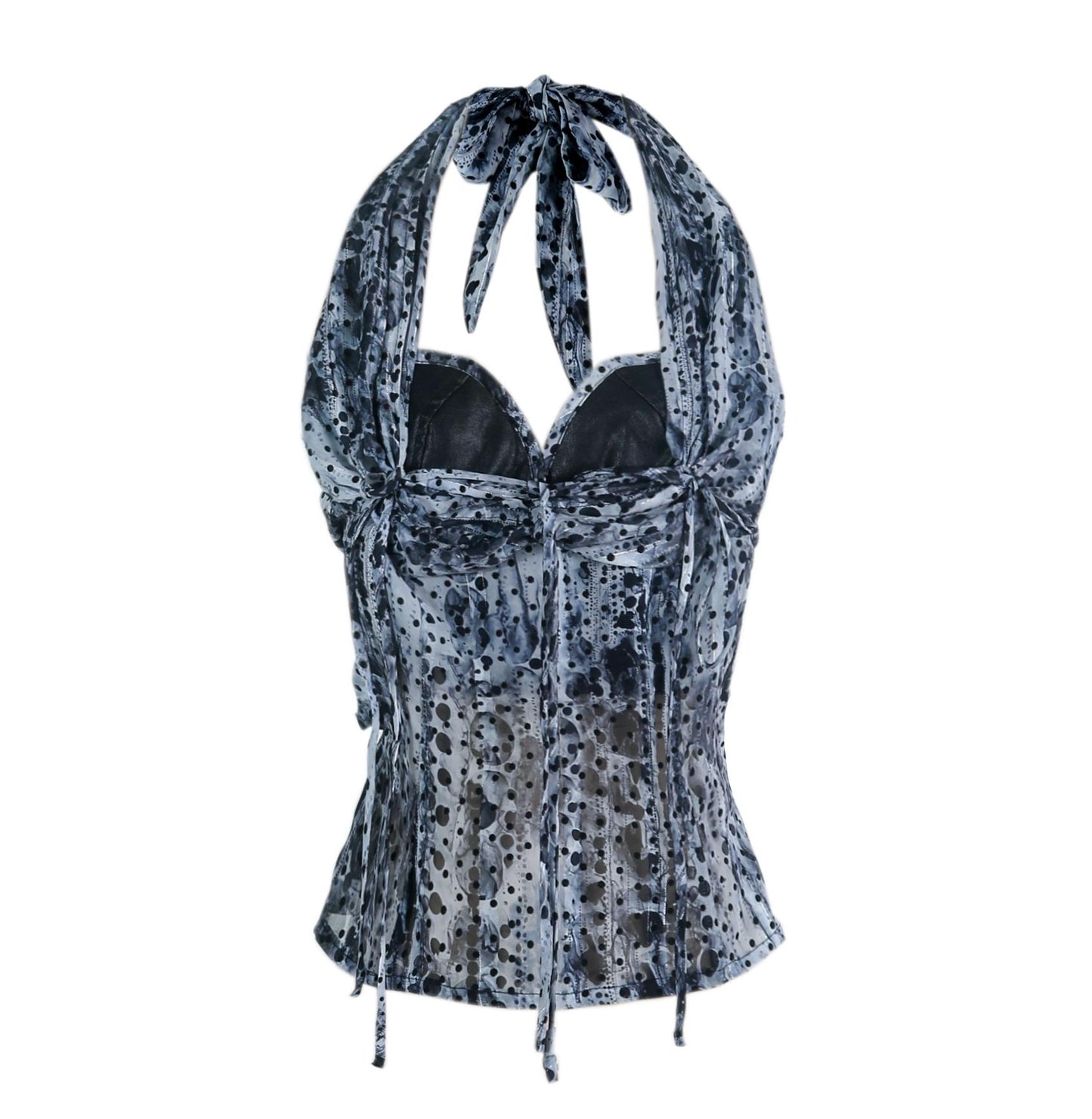 Millennial Halterneck Camisole