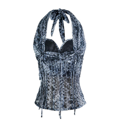 Millennial Halterneck Camisole