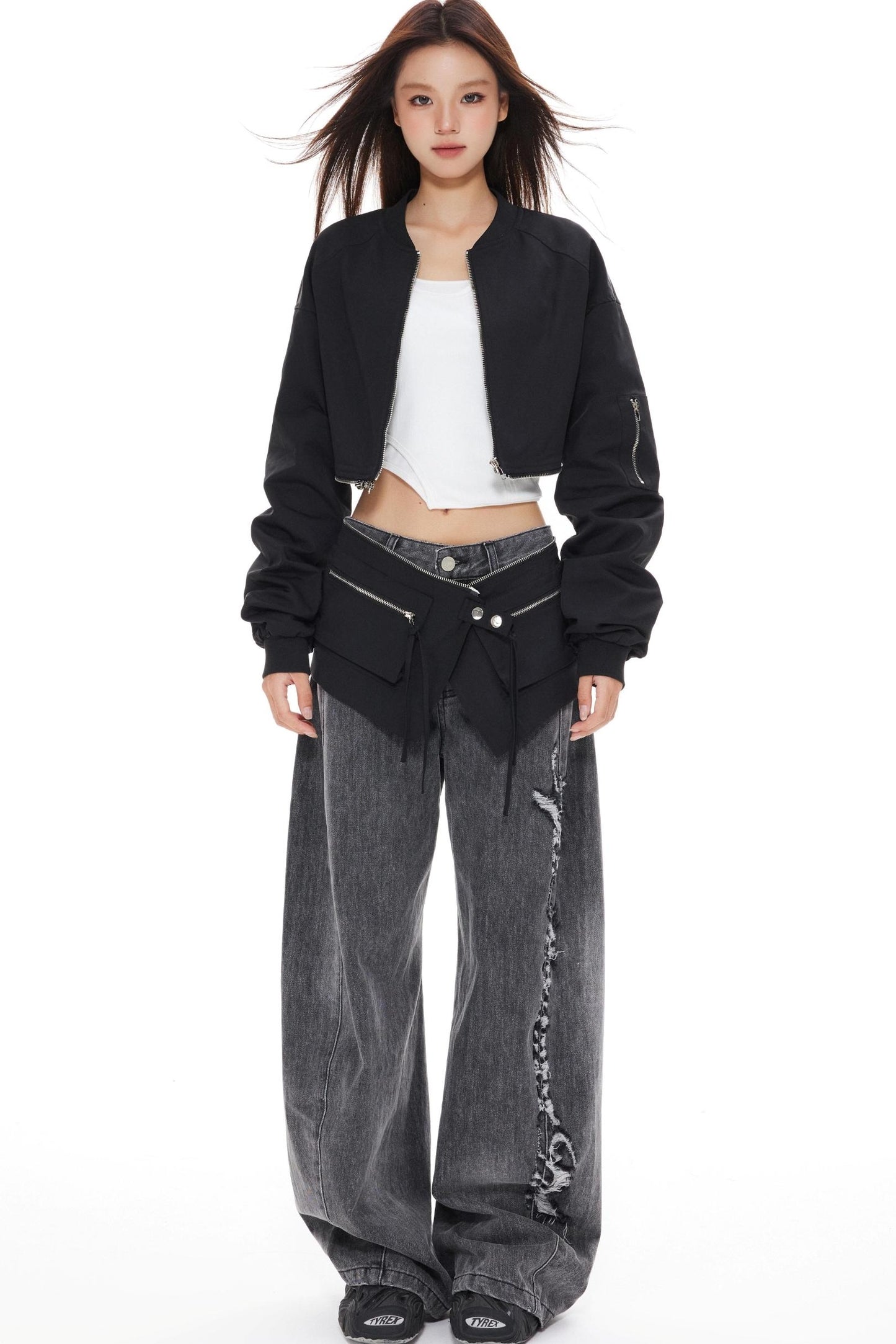 Classic Cargo Jacket