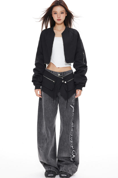 Classic Cargo Jacket