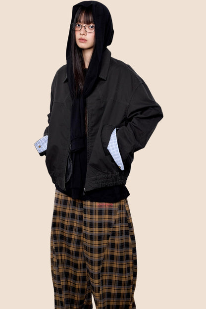 Vintage Panel Jacket