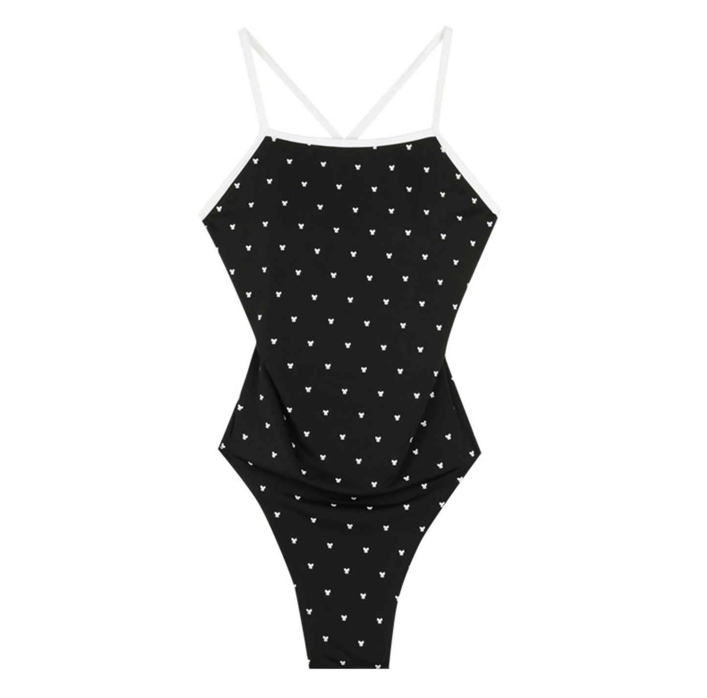 Nap Split Swimsuit Womens Swimming Set-Up