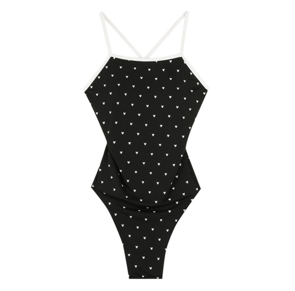 Nap Split Swimsuit Womens Swimming Set-Up