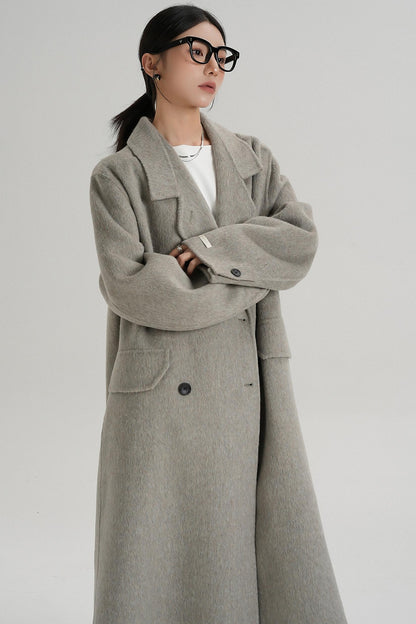 Premium Reversible Woolen Jacket