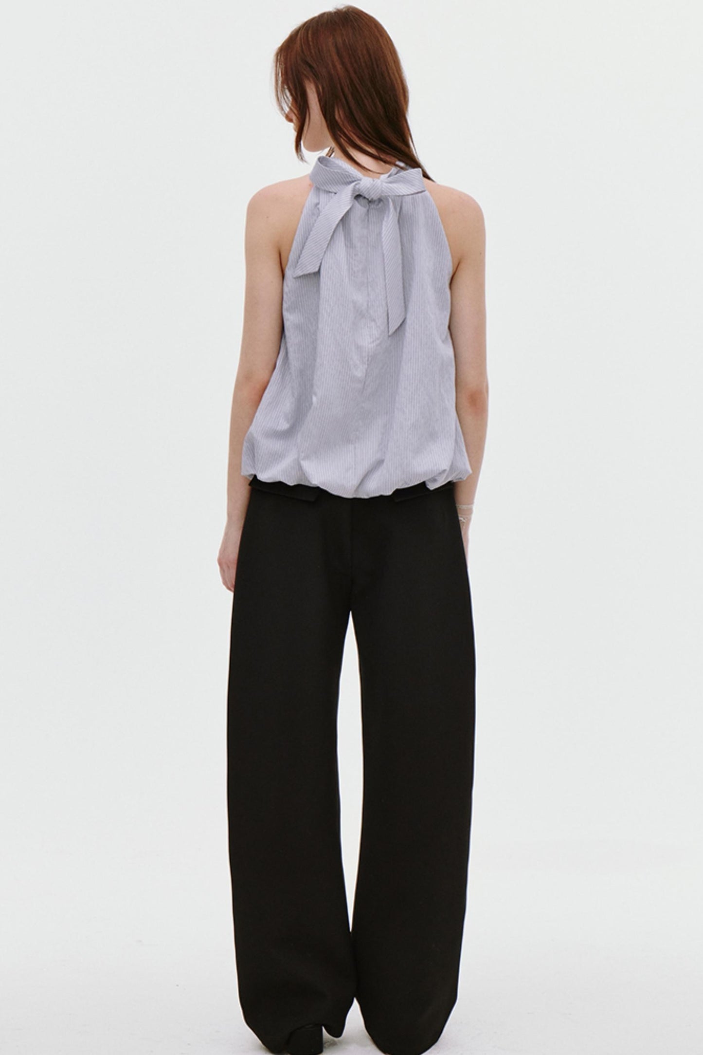 Floral Striped Camisole