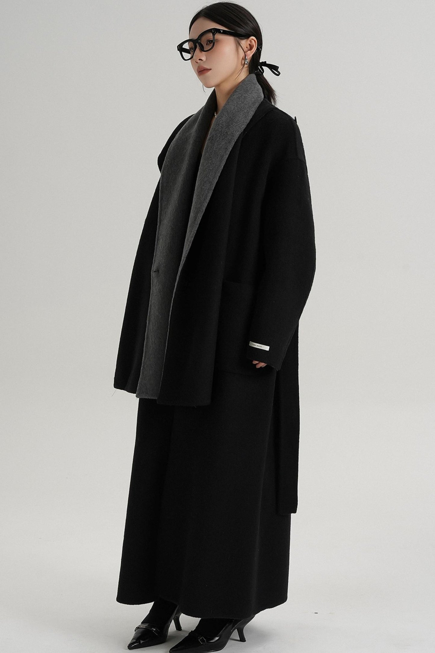 Wool Elegance Coat