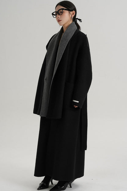 Wool Elegance Coat