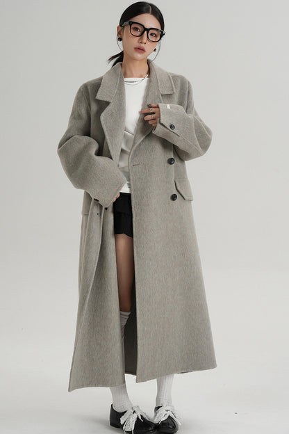 Premium Reversible Woolen Jacket